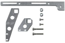 ICB-551446, ICT Billet Throttle Cable Brackets 551446 في الإمارات, دبي. Condition - new. Price 290 AED. Photo, seller contacts | AUTO.AE