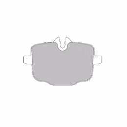 1469.332.17.44, PFC 1469.332.17.44 Rear Brake Pads for BMW M2 (G87) / M3 (G80) / M4 (G82) / X3M (F97) / X4M (F98) (332 Compound, 17 mm) في الإمارات, دبي. Condition - new. Price 2,090 AED. Photo, seller contacts | AUTO.AE