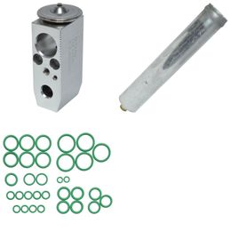 UAC-AK1849, Universal Air Conditioner Air Conditioning Repair Kits for 2008-2012 ROGUE - AK 1849 في الإمارات, دبي. Condition - new. Price 160 AED. Photo, seller contacts | AUTO.AE