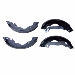 PWR-B934L, PowerStop Autospecialty Stock Replacement Brake Shoes for 2010 SOUL, 2007-2009 SPECTRA, 2008 SPECTRA5 - B934L في الإمارات, دبي. Condition - new. Price 170 AED. Photo, seller contacts | AUTO.AE