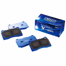 EP286SSY, ENDLESS EP286SSY Rear brake pads SUZUKI Cappuccino in UAE, Dubai. Condition - new. Price 720 AED. Photo, seller contacts | AUTO.AE