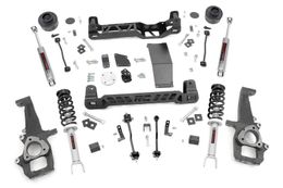 ROU-33332, Rough Country N3 Suspension Lift Kits for 2012-2018 1500, 2019-2023 1500 CLASSIC - 33332 в ОАЭ, Дубай. Состояние - новое. Цена 6 930 AED. Фото, контакты продавца | AUTO.AE
