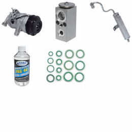 UAC-KT1009, Universal Air Conditioner Compressor Kits for 2006-2007 COMMANDER, 2005-2007 GRAND CHEROKEE - KT 1009 في الإمارات, دبي. Condition - new. Price 1,430 AED. Photo, seller contacts | AUTO.AE