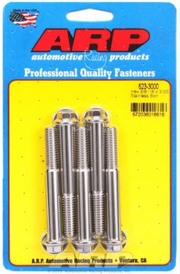 ARP-623-3000, ARP Stainless Steel Bolts 623-3000 في الإمارات, دبي. Condition - new. Price 130 AED. Photo, seller contacts | AUTO.AE