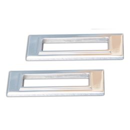 EMS-MS275-47P, Eddie Motorsports Billet Aluminum Marker Light Bezels for 1969 CAMARO - MS275-47P in UAE, Dubai. Condition - new. Price 730 AED. Photo, seller contacts | AUTO.AE