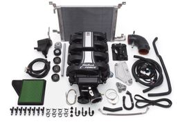 EDL-15880, Edelbrock E-Force Mustang Stage 1 Street Legal Supercharger Kits for 2011-2014 MUSTANG - 15880 في الإمارات, دبي. Condition - new. Price ⁦35,790 AED⁩. Photo, seller contacts | AUTO.AE