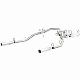 15249, MAGNAFLOW 15249 Exhaust System Street Series for DODGE Ram 1500 2009-2010 in UAE, Dubai. Condition - new. Price 9,690 AED. Photo, seller contacts | AUTO.AE
