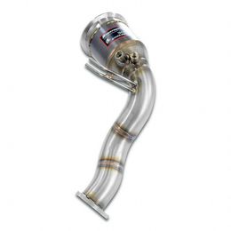 778781, SUPERSPRINT 778781 Downpipe Left with Metallic Catalytic Converter for AUDI RS6 (C8) в ОАЭ, Дубай. Состояние - новое. Цена 15 380 AED. Фото, контакты продавца | AUTO.AE