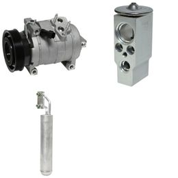UAC-CK4089, Universal Air Conditioner Air Conditioning Short Compressor Kits for 2005-2010 300, 2006-2008 CHARGER, 2005-2007 MAGNUM - CK 4089 في الإمارات, دبي. Condition - new. Price 1,200 AED. Photo, seller contacts | AUTO.AE