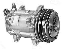 FSS-57033, Four Seasons Remanufactured Air Conditioning Compressors 57033 في الإمارات, دبي. Condition - new. Price 720 AED. Photo, seller contacts | AUTO.AE