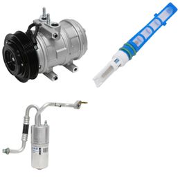 UAC-CK4719, Universal Air Conditioner Air Conditioning Short Compressor Kits CK 4719 в ОАЭ, Дубай. Состояние - новое. Цена 1 260 AED. Фото, контакты продавца | AUTO.AE