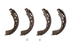 BBO-S83552N, Brembo Original Equipment Brake Shoes for 2001-2002 4RUNNER, 2003-2004 TACOMA, 2003-2006 TUNDRA - S83552N في الإمارات, دبي. Condition - new. Price 550 AED. Photo, seller contacts | AUTO.AE