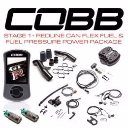 NIS008011PCFFFP, COBB NIS008011PCFFFP Power Package Stage 1+ Redline Carbon Fiber CAN Flex Fuel & Fuel Pressure w/TCM Flashing for NISSAN GT-R (R35) 2015-2018 в ОАЭ, Дубай. Состояние - новое. Цена 21 040 AED. Фото, контакты продавца | AUTO.AE