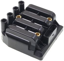SMP-UF484, Standard Motor Ignition Coils for 1998-2005 BEETLE, 2001-2006 GOLF, 2001-2005 JETTA - UF-484 in UAE, Dubai. Condition - new. Price 470 AED. Photo, seller contacts | AUTO.AE