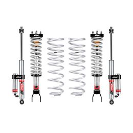 E86-27-011-04-22, EIBACH E86-27-011-04-22 Pair of Front Coilovers And Rear Reservoir Shocks And Rear Springs Pro-Truck for RAM 1500 5.7L 2019-2024 في الإمارات, دبي. Condition - new. Price 9,510 AED. Photo, seller contacts | AUTO.AE