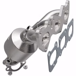 51202, MAGNAFLOW 51202 Manifold Catalytic Converter OEM Grade for HYUNDAI Santa Fe 2007-2009 في الإمارات, دبي. Condition - new. Price 3,410 AED. Photo, seller contacts | AUTO.AE
