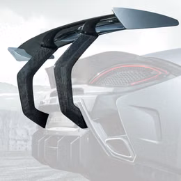 MVR1370, VORSTEINER MVR1370 Wing Blade with Uprights 570-VX (Gloss Carbon) for MCLAREN 570S 2015-2021 в ОАЭ, Дубай. Состояние - новое. Цена 33 290 AED. Фото, контакты продавца | AUTO.AE