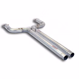 451513, SUPERSPRINT 451513 Centre Pipe for MASERATI Ghibli في الإمارات, دبي. Condition - new. Price 5,530 AED. Photo, seller contacts | AUTO.AE