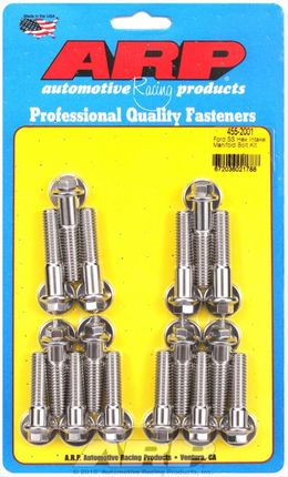 ARP-455-2001, ARP Stainless Steel Intake Manifold Bolt Kits 455-2001 в ОАЭ, Дубай. Состояние - новое. Цена 350 AED. Фото, контакты продавца | AUTO.AE