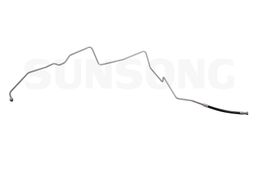 SUG-5801201, Sunsong Transmission Oil Cooler Lines for 1997-1999 RAM 1500, RAM 2500, RAM 3500 - 5801201 في الإمارات, دبي. Condition - new. Price 150 AED. Photo, seller contacts | AUTO.AE