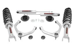 ROU-31431, Rough Country N3 Suspension Lift Kits for 2019-2025 1500 - 31431 في الإمارات, دبي. Condition - new. Price 4,920 AED. Photo, seller contacts | AUTO.AE