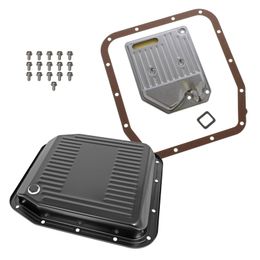 SUM-G3887B-SET, Summit Racing™ Transmission Pans SUM-G3887B-SET في الإمارات, دبي. Condition - new. Price 440 AED. Photo, seller contacts | AUTO.AE