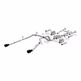 19691, MAGNAFLOW 19691 Exhaust System xMOD Series for RAM 1500 2025 в ОАЭ, Дубай. Состояние - новое. Цена 16 610 AED. Фото, контакты продавца | AUTO.AE