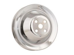 MRG-4971, Mr. Gasket Chrome Water Pump Pulleys 4971 في الإمارات, دبي. Condition - new. Price 460 AED. Photo, seller contacts | AUTO.AE
