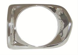 OAM-3055, Trim Parts Headlight Bezels for 1966 CHEVY II - 3055 in UAE, Dubai. Condition - new. Price 720 AED. Photo, seller contacts | AUTO.AE
