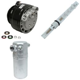 UAC-CK2447, Universal Air Conditioner Air Conditioning Short Compressor Kits for 1985 FIREBIRD, CAMARO, 1985-1986 ASTRO - CK 2447 в ОАЭ, Дубай. Состояние - новое. Цена 1 330 AED. Фото, контакты продавца | AUTO.AE