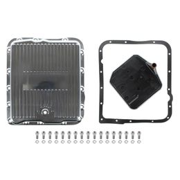 SUM-433886-SET, Summit Racing™ Transmission Pans SUM-433886-SET في الإمارات, دبي. Condition - new. Price 530 AED. Photo, seller contacts | AUTO.AE