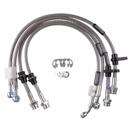 RUS-689700, Russell Street Legal Brake Line Kits for 2002-2005 IMPREZA - 689700 в ОАЭ, Дубай. Состояние - новое. Цена 720 AED. Фото, контакты продавца | AUTO.AE