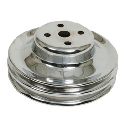 MRG-8831, Mr. Gasket Chrome Water Pump Pulleys 8831 في الإمارات, دبي. Condition - new. Price 450 AED. Photo, seller contacts | AUTO.AE