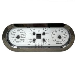 IZL-AUR1001, Intellitronix 6-Gauge Aurora Analog Gauge Panels for 1962-1965 CHEVY II - AUR1001 в ОАЭ, Дубай. Состояние - новое. Цена 4 380 AED. Фото, контакты продавца | AUTO.AE