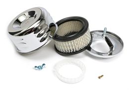 TRD-2339, Trans-Dapt Performance Chrome Air Cleaners 2339 في الإمارات, دبي. Condition - new. Price ⁦180 AED⁩. Photo, seller contacts | AUTO.AE