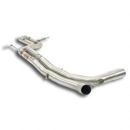 248613, SUPERSPRINT 248613 Centre Pipe for PORSCHE Macan S in UAE, Dubai. Condition - new. Price 6,370 AED. Photo, seller contacts | AUTO.AE