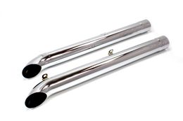 DOU-D930-C, Doug's Headers Corvette Side Pipes for 1963-1982 CORVETTE - D930-C in UAE, Dubai. Condition - new. Price 2,480 AED. Photo, seller contacts | AUTO.AE
