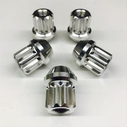 CHH-7605-500P, Drag Race Solutions Billet 12-Point Lug Nuts 7605-500P في الإمارات, دبي. Condition - new. Price 270 AED. Photo, seller contacts | AUTO.AE