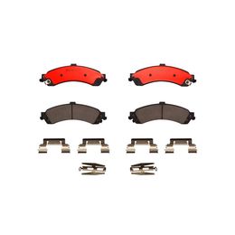 BBO-P10040N, Brembo NAO Ceramic Brake Pads P10040N in UAE, Dubai. Condition - new. Price 290 AED. Photo, seller contacts | AUTO.AE