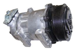 CWA-55037205AB, Crown Automotive Air Conditioning Compressors for 1997-2001 CHEROKEE, 1997-1998 WRANGLER - 55037205AB in UAE, Dubai. Condition - new. Price 1,650 AED. Photo, seller contacts | AUTO.AE