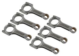 MAN-14028-6, Manley Steel H-Beam Connecting Rods 14028-6 в ОАЭ, Дубай. Состояние - новое. Цена 3 970 AED. Фото, контакты продавца | AUTO.AE
