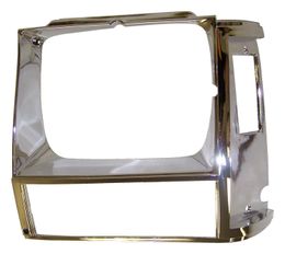 CWA-55002245, Crown Automotive Headlight Bezels for 1984-1990 CHEROKEE, 1986-1990 COMANCHE - 55002245 in UAE, Dubai. Condition - new. Price 110 AED. Photo, seller contacts | AUTO.AE