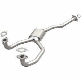 23870, MAGNAFLOW 23870 Catalytic Converter Direct-Fit Standard Grade for SUBARU DL 1987-1989 в ОАЭ, Дубай. Состояние - новое. Цена 2 610 AED. Фото, контакты продавца | AUTO.AE