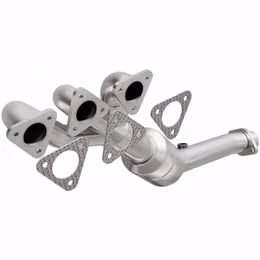 49795, MAGNAFLOW 49795 Manifold Catalytic Converter OEM Grade for BMW M3 (E46) in UAE, Dubai. Condition - new. Price 5,030 AED. Photo, seller contacts | AUTO.AE