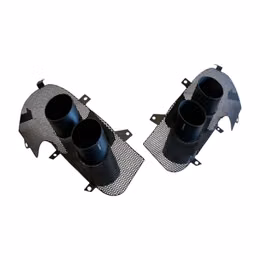 F1 333 35, NOVITEC F1 333 35 Exhaust Tailpipes, Polished, 2pcs for FERRARI Portofino M 2020-2023 في الإمارات, دبي. Condition - new. Price 12,930 AED. Photo, seller contacts | AUTO.AE