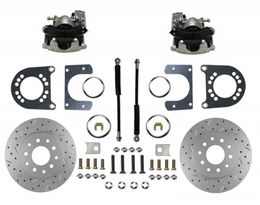 LEB-RC1007X, LEED Brakes Rear Disc Brake Conversion Kits RC1007X في الإمارات, دبي. Condition - new. Price 4,300 AED. Photo, seller contacts | AUTO.AE