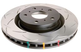 DBA-DBA42762S, DBA Club Spec 4000 T3 Brake Rotors for 2014-2019 CORVETTE - DBA42762S in UAE, Dubai. Condition - new. Price 1,430 AED. Photo, seller contacts | AUTO.AE