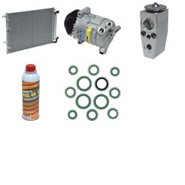 UAC-KT5750A, Universal Air Conditioner Compressor Kits for 2015-2017 200 - KT 5750A в ОАЭ, Дубай. Состояние - новое. Цена 2 140 AED. Фото, контакты продавца | AUTO.AE