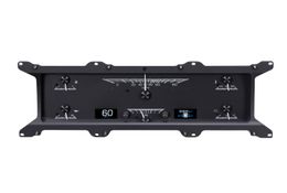 DAK-HDX-67F-PU-K, Dakota Digital HDX Direct-Fit Analog Gauge Systems HDX-67F-PU-K in UAE, Dubai. Condition - new. Price 7,380 AED. Photo, seller contacts | AUTO.AE
