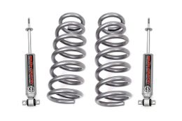 ROU-30430, Rough Country N3 Suspension Leveling Kits for 2019-2023 1500 CLASSIC, 2009-2010 RAM 1500 - 30430 في الإمارات, دبي. Condition - new. Price 1,060 AED. Photo, seller contacts | AUTO.AE
